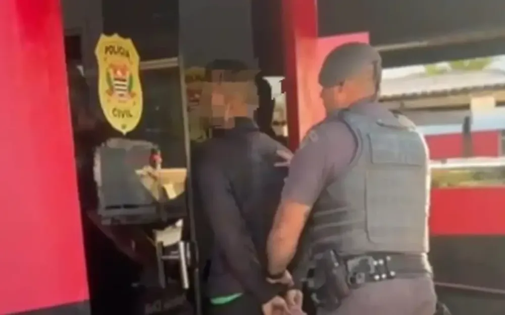 Polícia Militar captura procurado pela justiça em Bragança Paulista