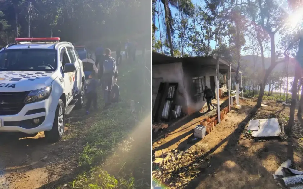 Roubo, sequestro e formação de quadrilha em Nazaré Paulista: Mulher é presa em operação policial