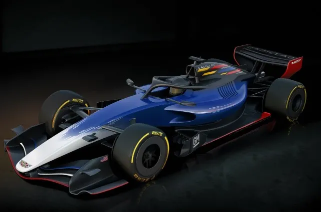 F1: Cadillac planeja anúncio de piloto para temporada 2026. Saiba quem