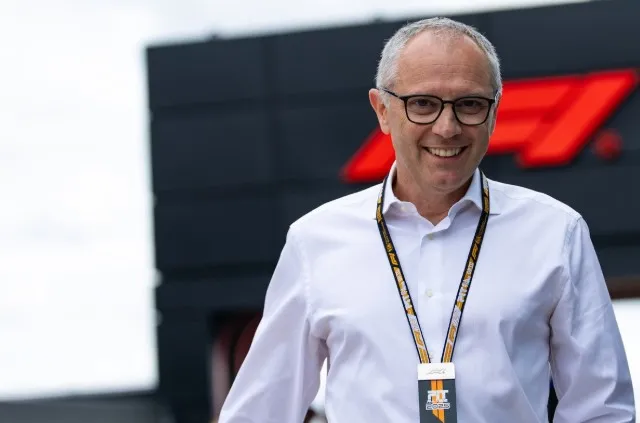 CEO da Fórmula 1 revela interesse em retorno da Alemanha ao calendário