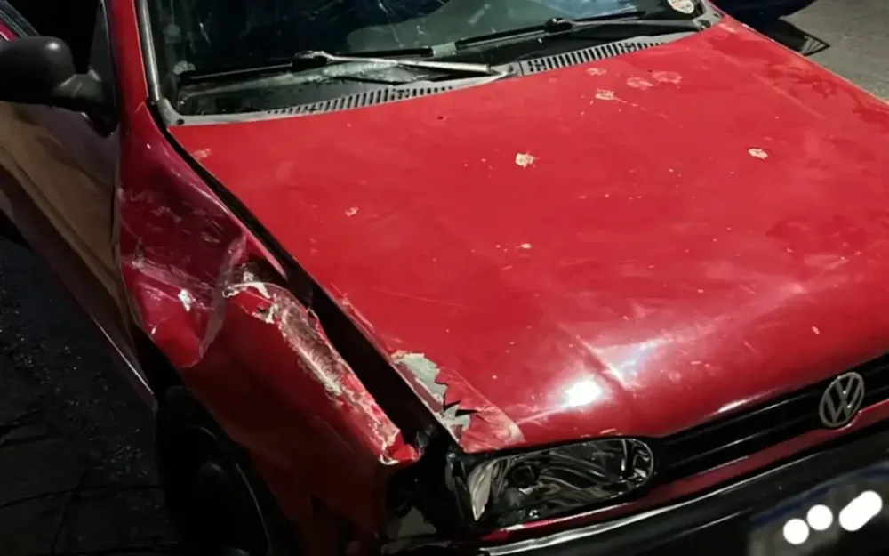 Embriagado, foge após acidente e acaba preso em Bragança Paulista