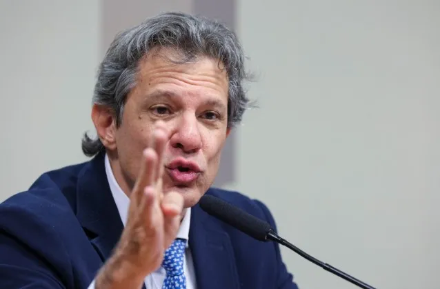 Haddad diz que comunicou o PT que não quer ser candidato em 2026