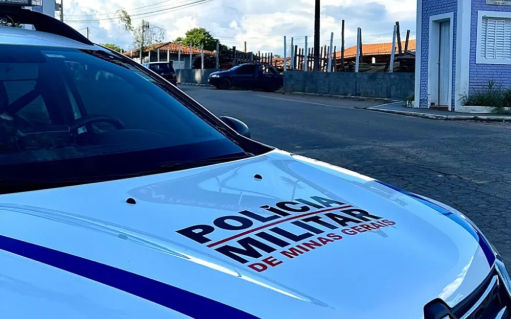 PMMG prende foragido da Paraíba no Sul de Minas
