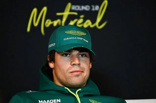 Lance Stroll bate em treino livre da F1 e é criticado na web. Veja