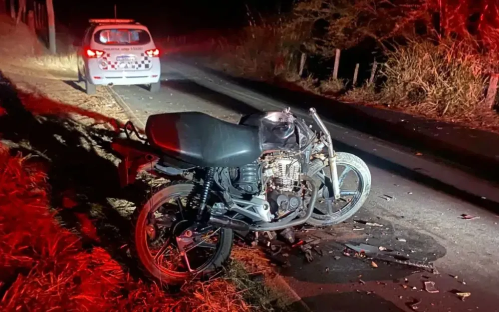 Homem é preso por homicídio culposo após acidente com morte em Serra Negra