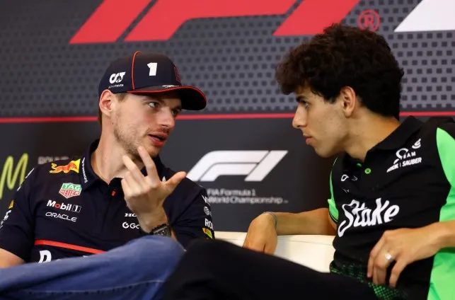 Bortoleto aprova dupla com Verstappen na Fórmula 1: “Me ajuda muito”