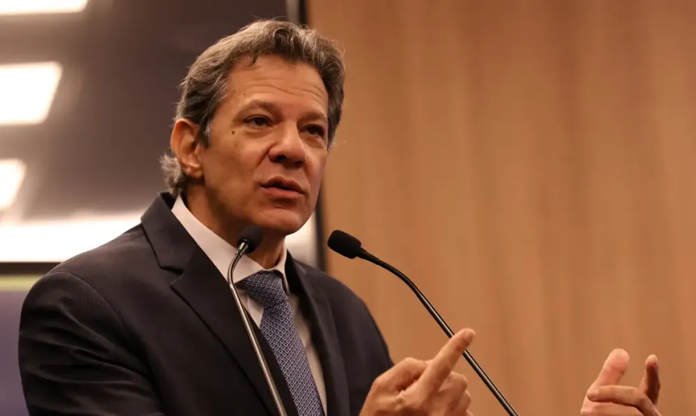 Haddad prevê queda dos juros “em breve” e 2026 “muito melhor”