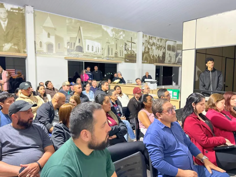 Reunião Histórica do Comércio de Toledo