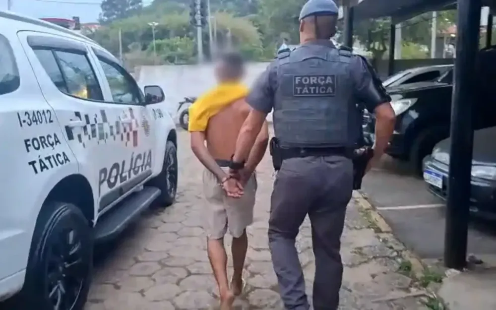 Polícia identifica autores de roubo em Vargem; Um já foi preso