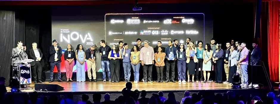 Prodemge certifica projetos com selos de Inovação e Transformação Digital 2025