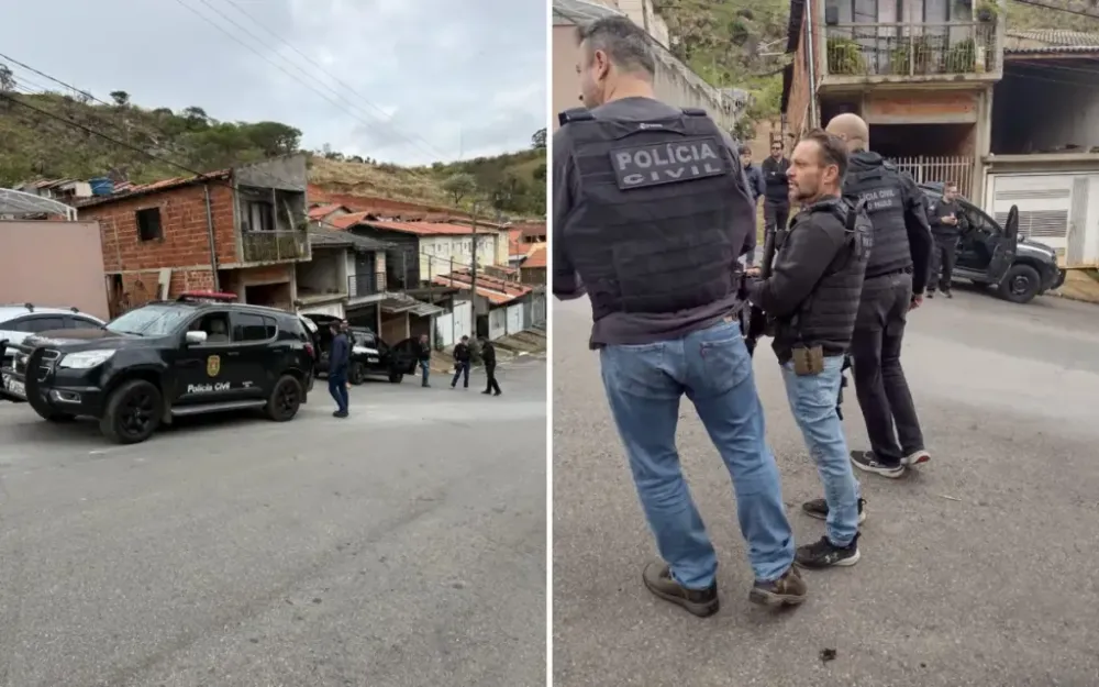 Polícia Civil prende homem investigado por série de furtos em Bragança Paulista