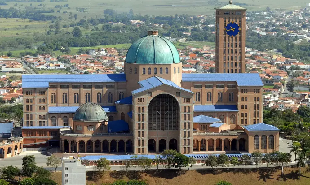 Festa da Padroeira reuniu mais de 494 mil pessoas em Aparecida