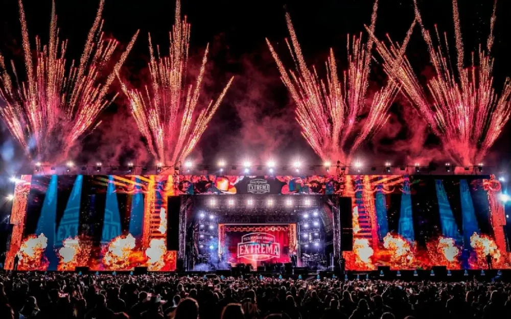 38ª Festa do Peão de Extrema começa nesta sexta-feira com grandes atrações