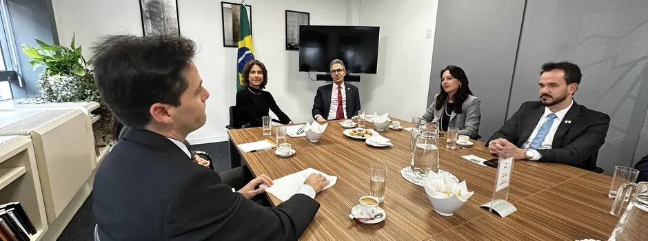 Na Europa, delegação do Estado discute ações voltadas à valorização do patrimônio cultural e natural de Minas Gerais e realiza reuniões bilaterais
