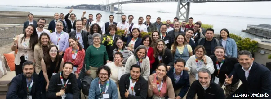 Educadoras mineiras visitam sede do Google nos EUA por práticas inovadoras na rede estadual