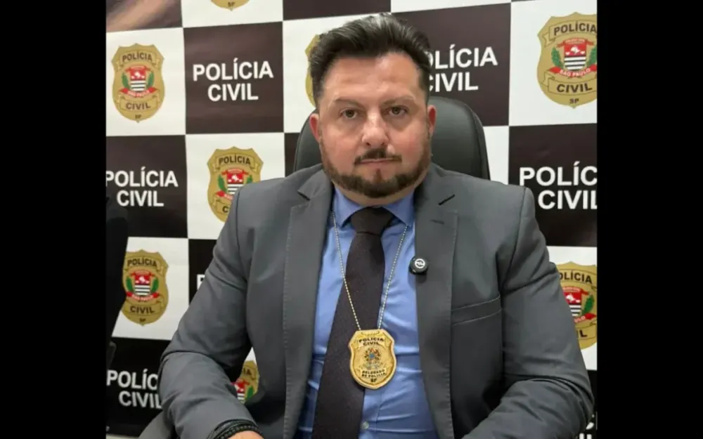 Delegado destaca queda nos índices criminais e defende integração entre forças de segurança