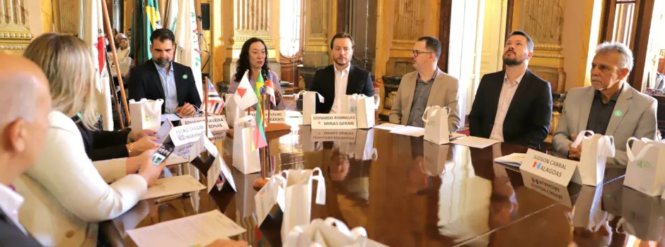 Governo de Minas sedia reunião da Abema e reforça integração entre estados na gestão ambiental