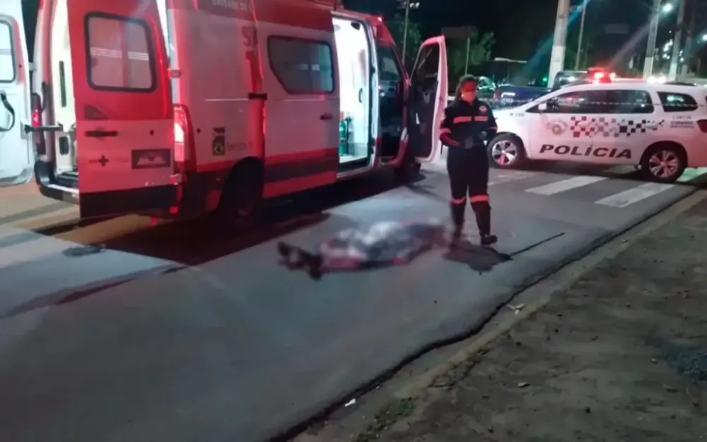 Discussão entre dois homens em rancho termina em homicídio em Bragança Paulista