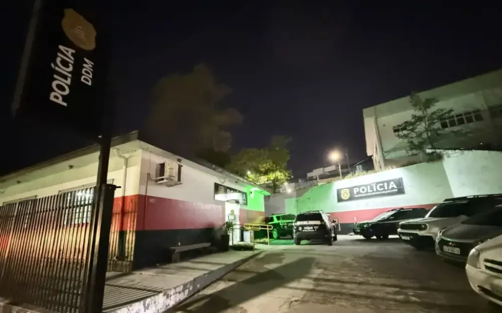 Homem é preso por violência doméstica em Bragança Paulista