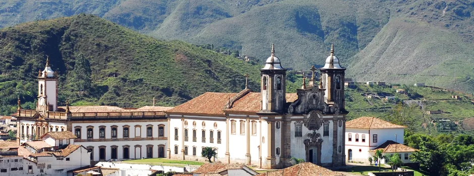 Turismo em Minas Gerais alcança melhor momento internacional da série histórica