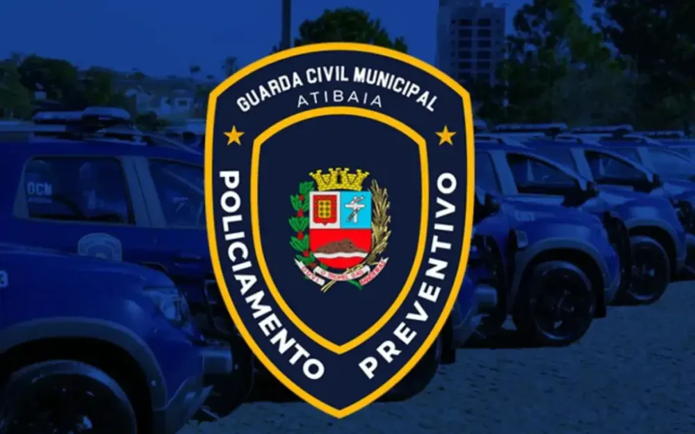 GCM de Atibaia recupera veículos e reforça ações de segurança com apoio do COI