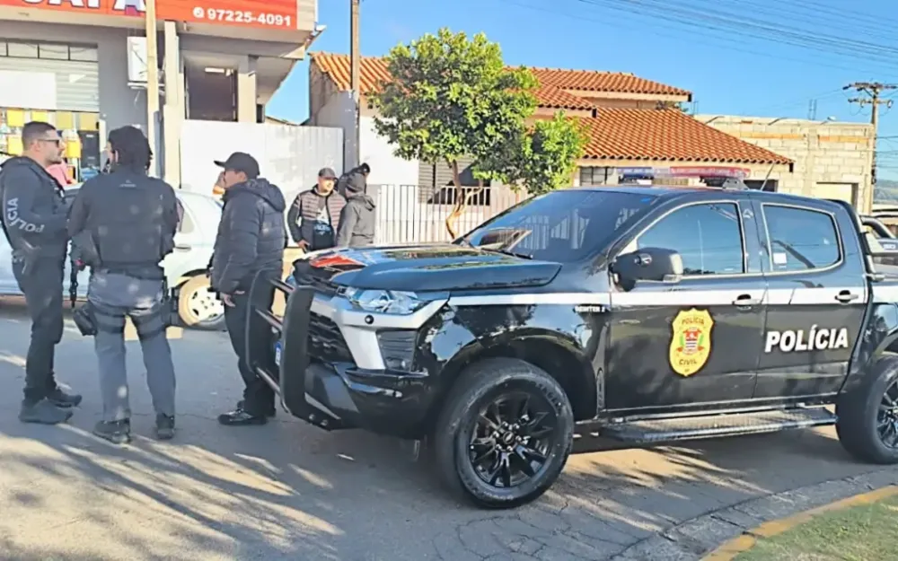 Polícia Civil desarticula organização criminosa e prende líder do tráfico em Bom Jesus dos Perdões