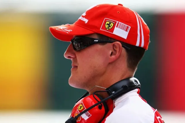 Amigo de Michael Schumacher revela piloto que tirou alemão do sério