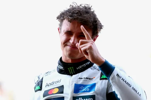 F1: Norris conquista a pole position do GP do México; Bortoleto é 16º