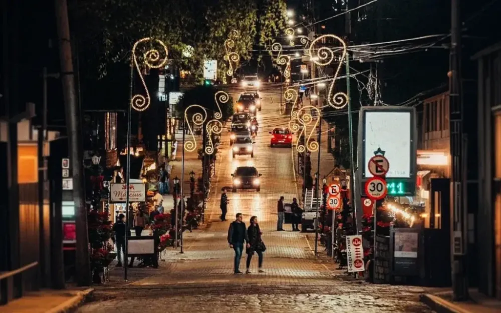 Monte Verde espera 300 mil turistas para o Natal nas Montanhas 2025