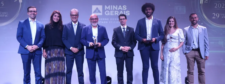 Cemig é premiada no 29º Troféu Transparência da Anefac por excelência na divulgação de informações ao mercado