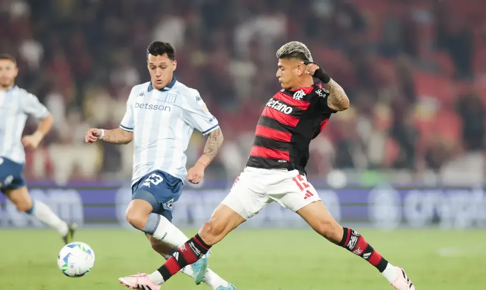 Flamengo encara Racing na Argentina por vaga na final da Libertadores