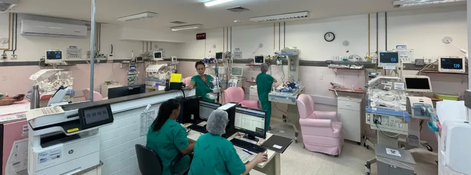 Hospital Regional João Penido anuncia obras para aprimorar o cuidado aos recém-nascidos de Juiz de Fora e região