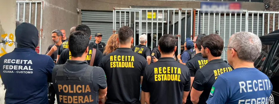 Receita Estadual de Minas Gerais deflagra Operação “Desbordo” em combate ao contrabando e descaminho de importados