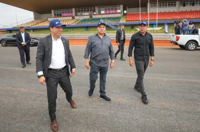 Reabertura do Autódromo de Brasília terá Stock Car e Bell Marques