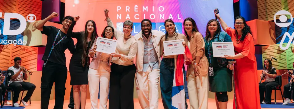 Calculadora de Impacto Agro: conheça projeto de escola mineira vencedor do Prêmio Nacional Liga Steam 2025