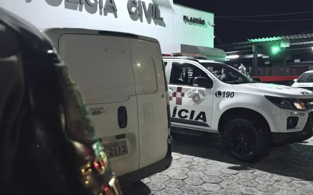 Homem é preso em flagrante por furto de veículo em Bragança Paulista