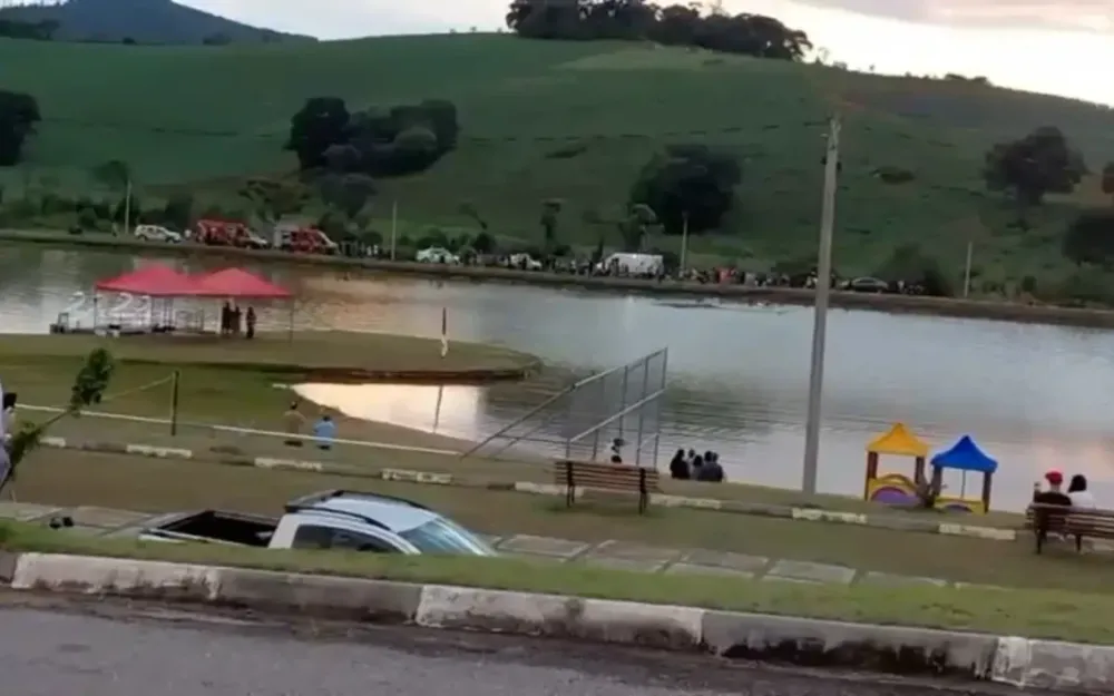 Tragédia no Lago de Toledo: jovem é encontrado sem vida