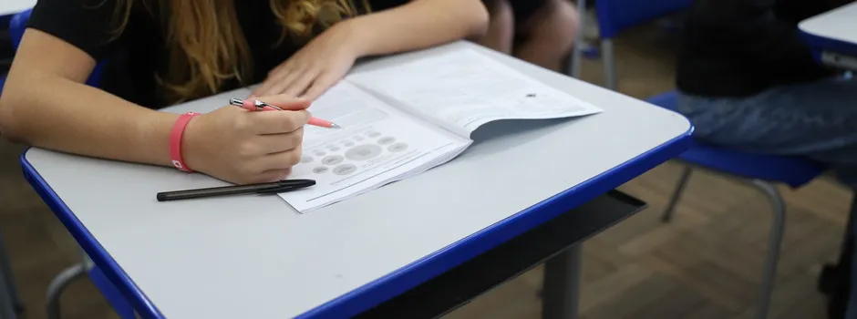 Minas Gerais realiza aplicação do Simave para mensuração de avanços pedagógicos na rede de ensino pública