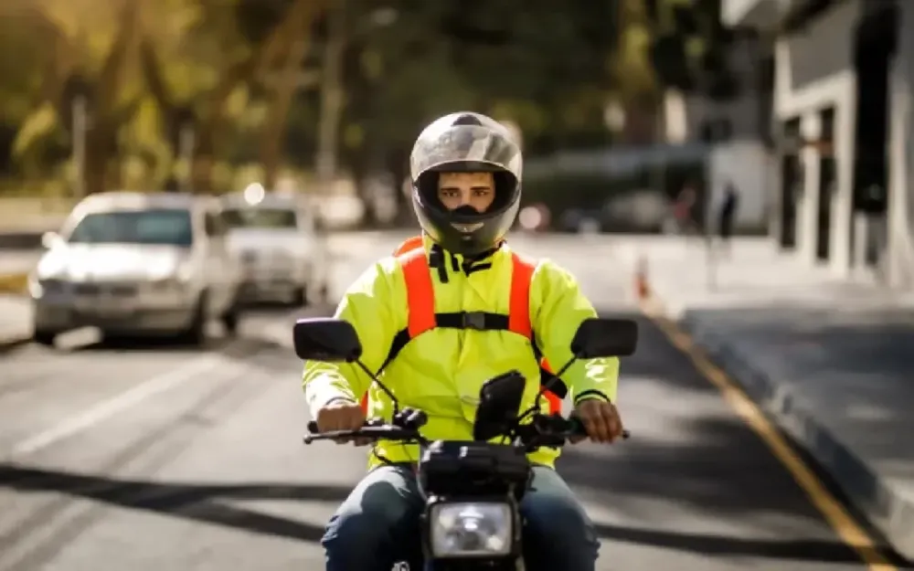 Cursos gratuitos para mototáxi e motofrete estão com inscrições abertas em Bragança