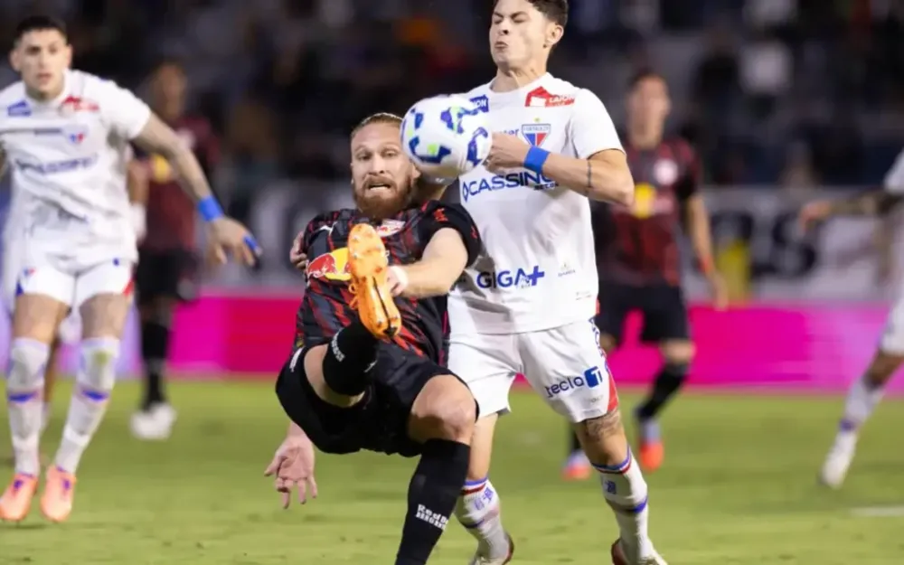 Bragantino desperdiça chances e perde no Nabizão