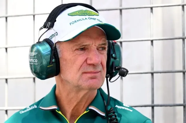 Ex-engenheiro da Red Bull assume cargo mais alto da Aston Martin
