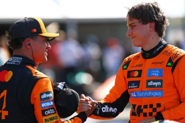 F1: McLaren discutiu priorizar Norris na luta pelo título, diz Piastri