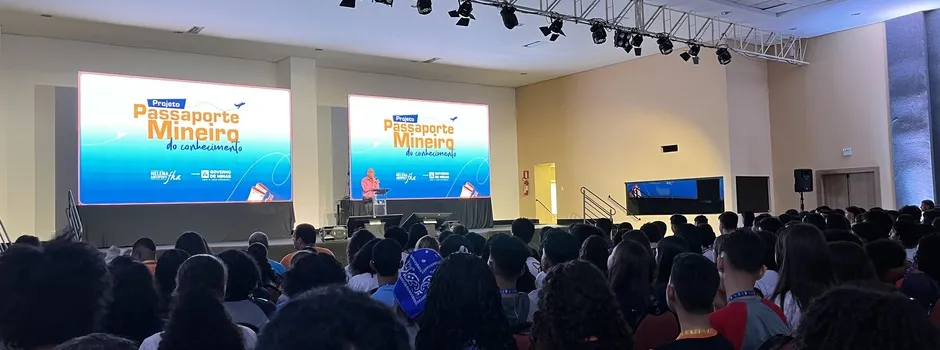 Trilha Formativa do Passaporte Mineiro do Conhecimento promove atividades com foco em educação intercultural e cidadania global