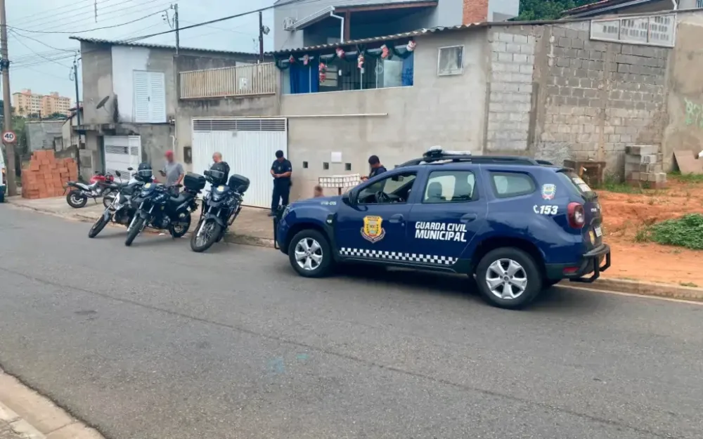 Tentou ‘driblar’ as multas, mas foi parado pela equipe ROM da GCM