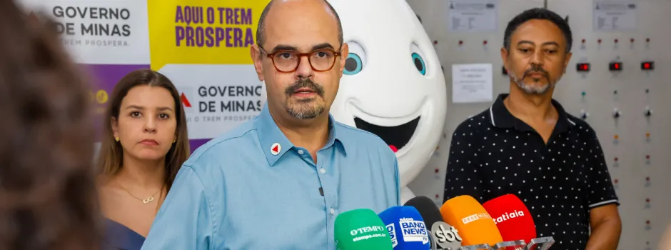 Governo de Minas acompanha chegada do primeiro lote gratuito da vacina contra o vírus sincicial respiratório