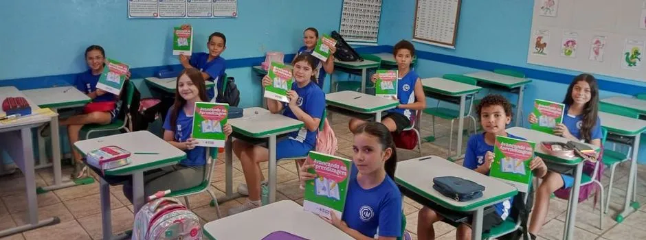 Estado inicia repasse de R$ 28,8 milhões do prêmio Escola Transformação para escolas mineiras