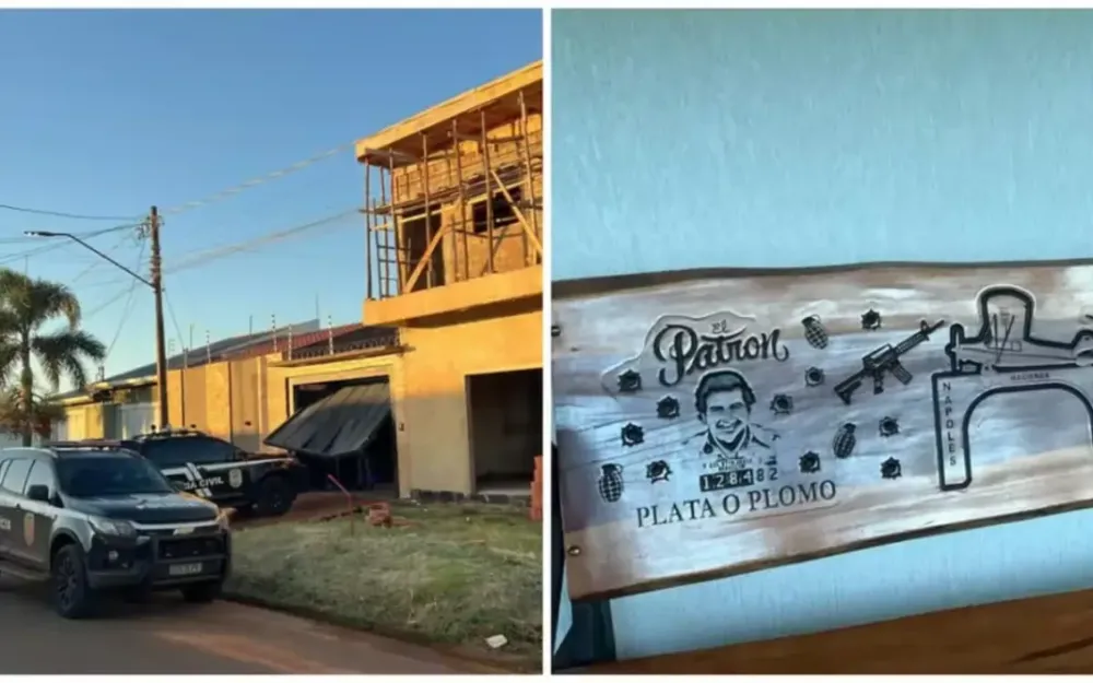 Polícia deflagra operação contra tráfico interestadual e lavagem de dinheiro com mandados em Bragança Paulista