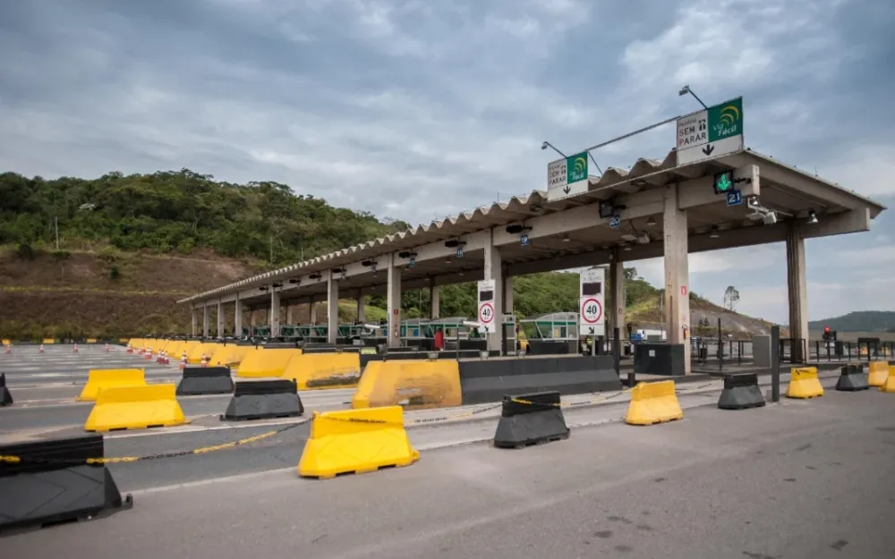 Reajuste nas tarifas de pedágio da Rodovia Fernão Dias começa nesta sexta (19)