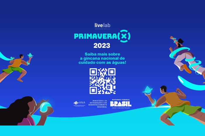 Terceira edição da Primavera X começa com webinário de apresentação da iniciativa de educação ambiental