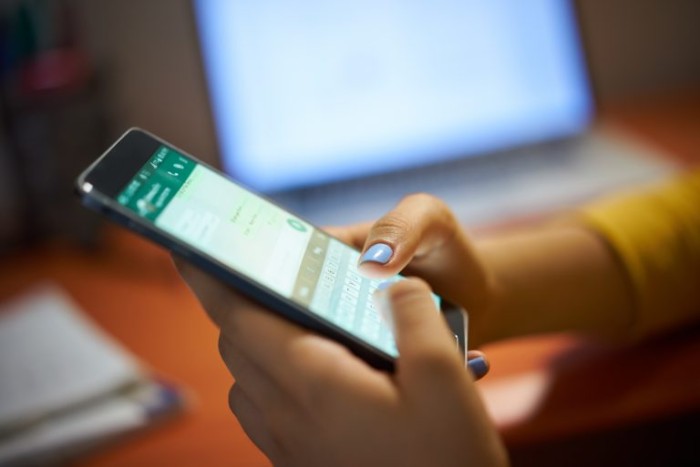 Câmara passa a oferecer canal de notícias no WhatsApp